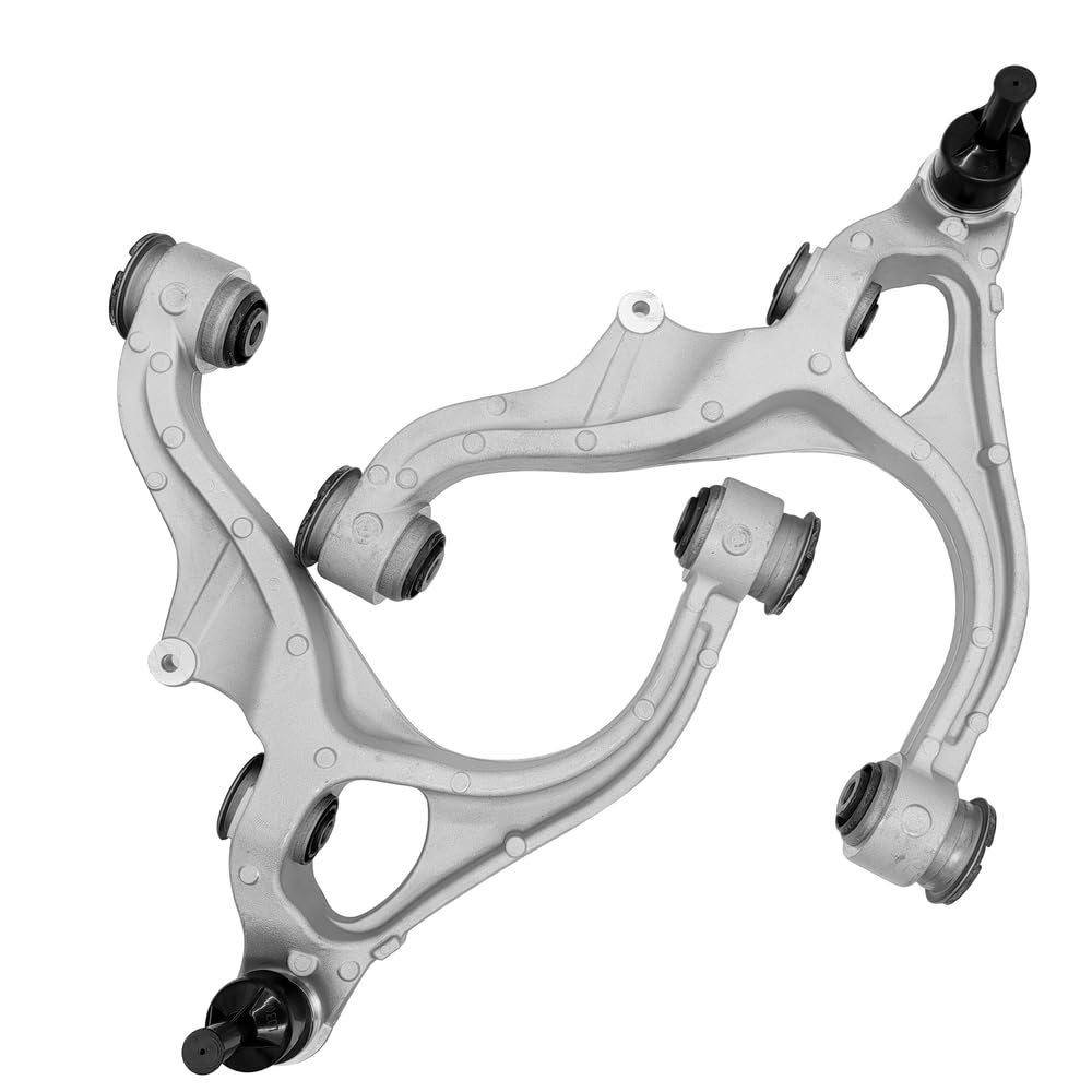 ラッピングマシーン部品 RAM PULL DOWN ARM LINKAGE Amazon.com: DOUQANG Front Lower Left & Right Suspension Control